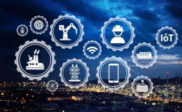 產業互聯網 驅動新產業、新商業與新生活融合的智慧引擎